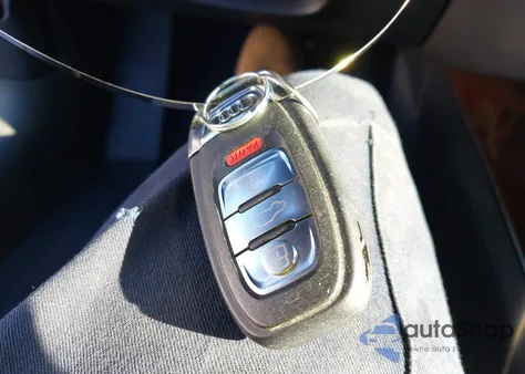 2018 Audi A6 2.0T Premium from USA, damaged, VIN WAUG8AFC8JN045168